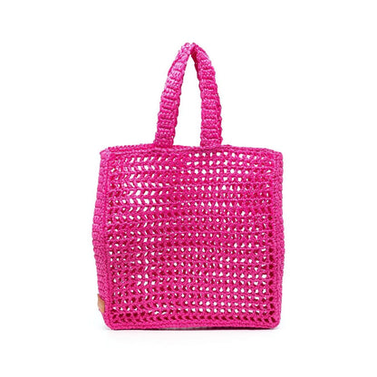Chica straw handbag Handbag