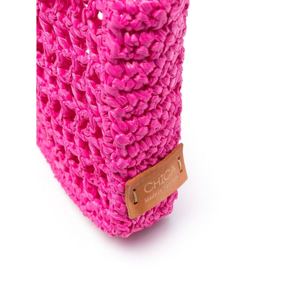 Chica straw handbag Handbag