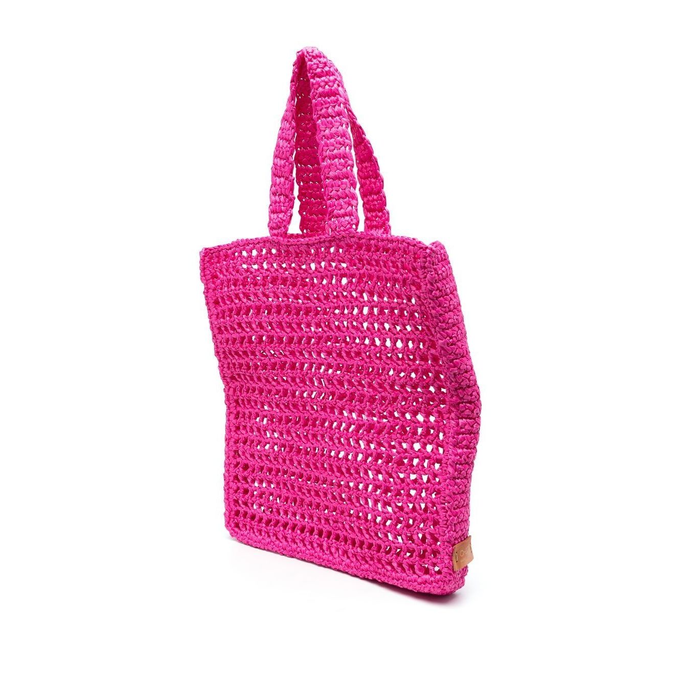 Chica straw handbag