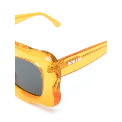 Bonsai oversized curved-frame sunglasses Sunglasses