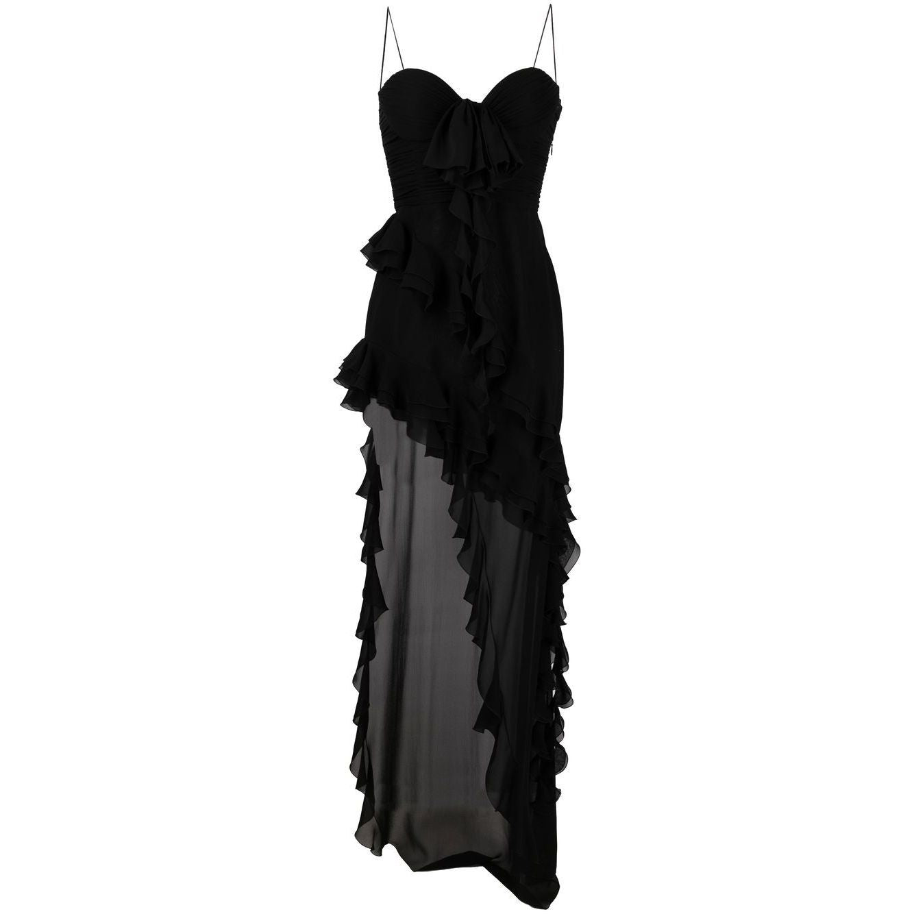 Alessandra Rich Dresses Black