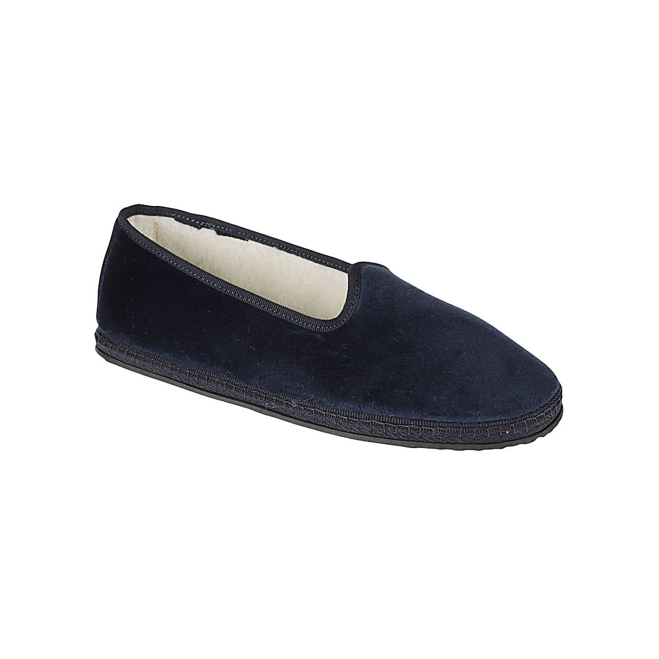 PIEDàTERRE VENEZIA Flat shoes Blue