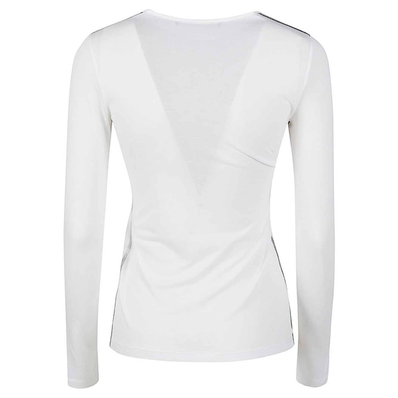 Liviana Conti T-shirts and Polos White