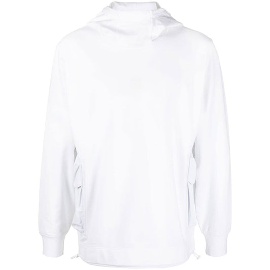 C.P. COMPANY METROPOLIS Sweaters White