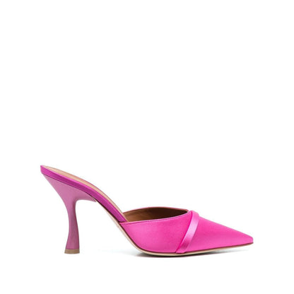 Malone Souliers With Heel Pink