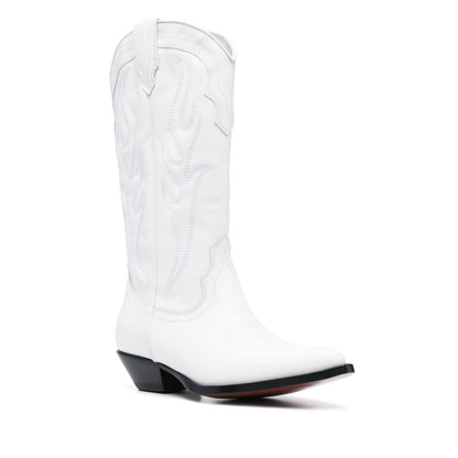SONORA Boots White Boots