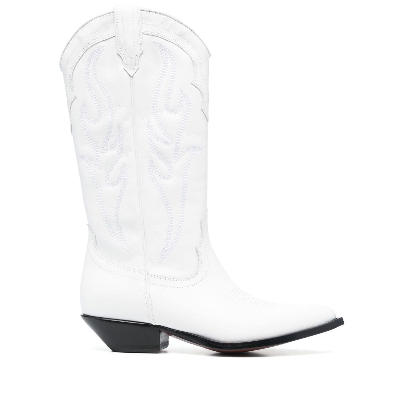 SONORA Boots White Boots