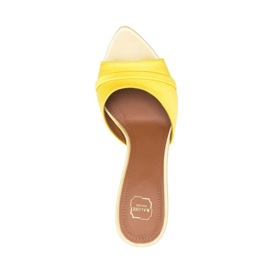 Malone Souliers Sandals Yellow Sandals Malone Souliers Sienna
