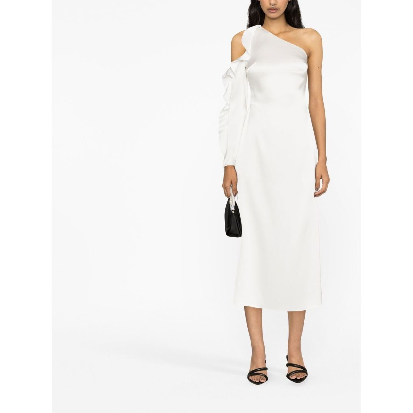 David Koma Dresses White
