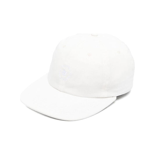 PALMES Hats White Scarves Hats & Gloves Palmes White Smoke