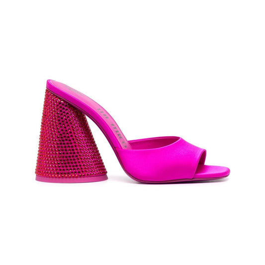 The Attico Sandals Fuchsia Sandals The Attico Medium Violet Red