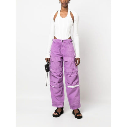 DARKPARK Trousers Purple Trousers