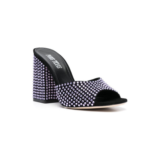 Paris Texas Sandals Purple Sandals Paris Texas Light Gray