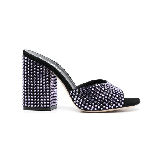 Paris Texas Sandals Purple Sandals Paris Texas Light Gray