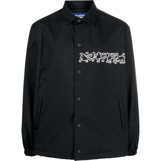 Junya Watanabe Coats Black