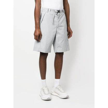 C.P. COMPANY METROPOLIS Shorts Grey