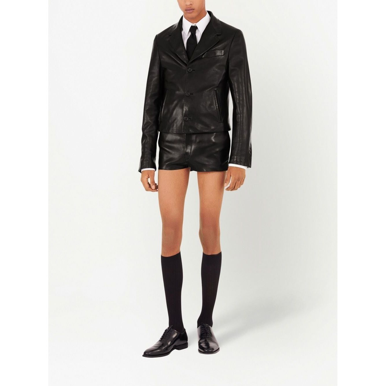 Ferragamo Jackets Black