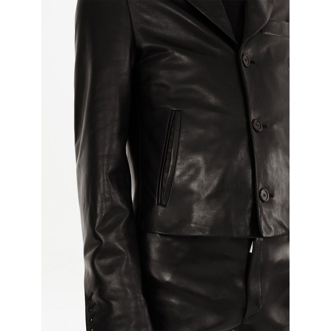 Ferragamo Jackets Black