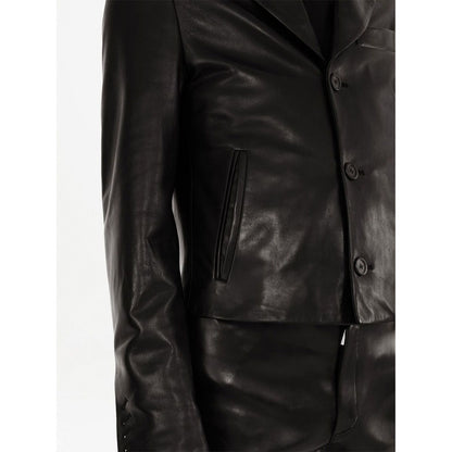 Ferragamo Jackets Black