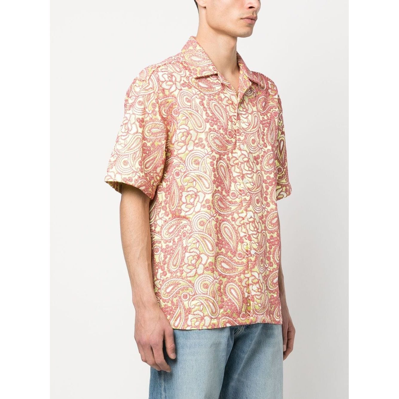 BLUEMARBLE Shirts Red Shirts