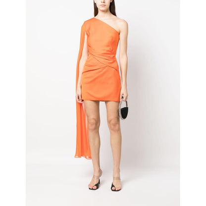 Roland Mouret Dresses Orange