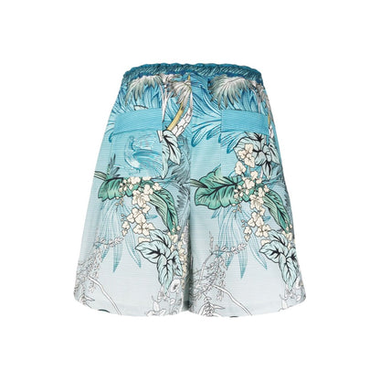F.R.S . Shorts Clear Blue