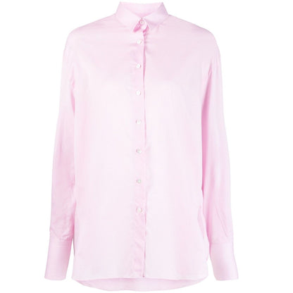 FINAMORE 1925 NAPOLI Shirts Pink