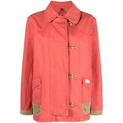 Fay Coats Red Jackets