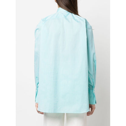 FINAMORE 1925 NAPOLI Shirts Green