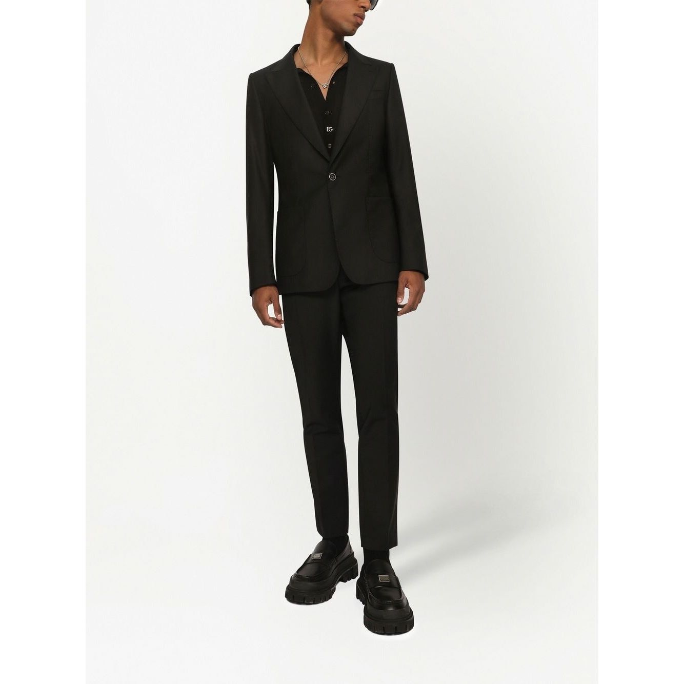 Dolce & Gabbana Single-breasted blazer