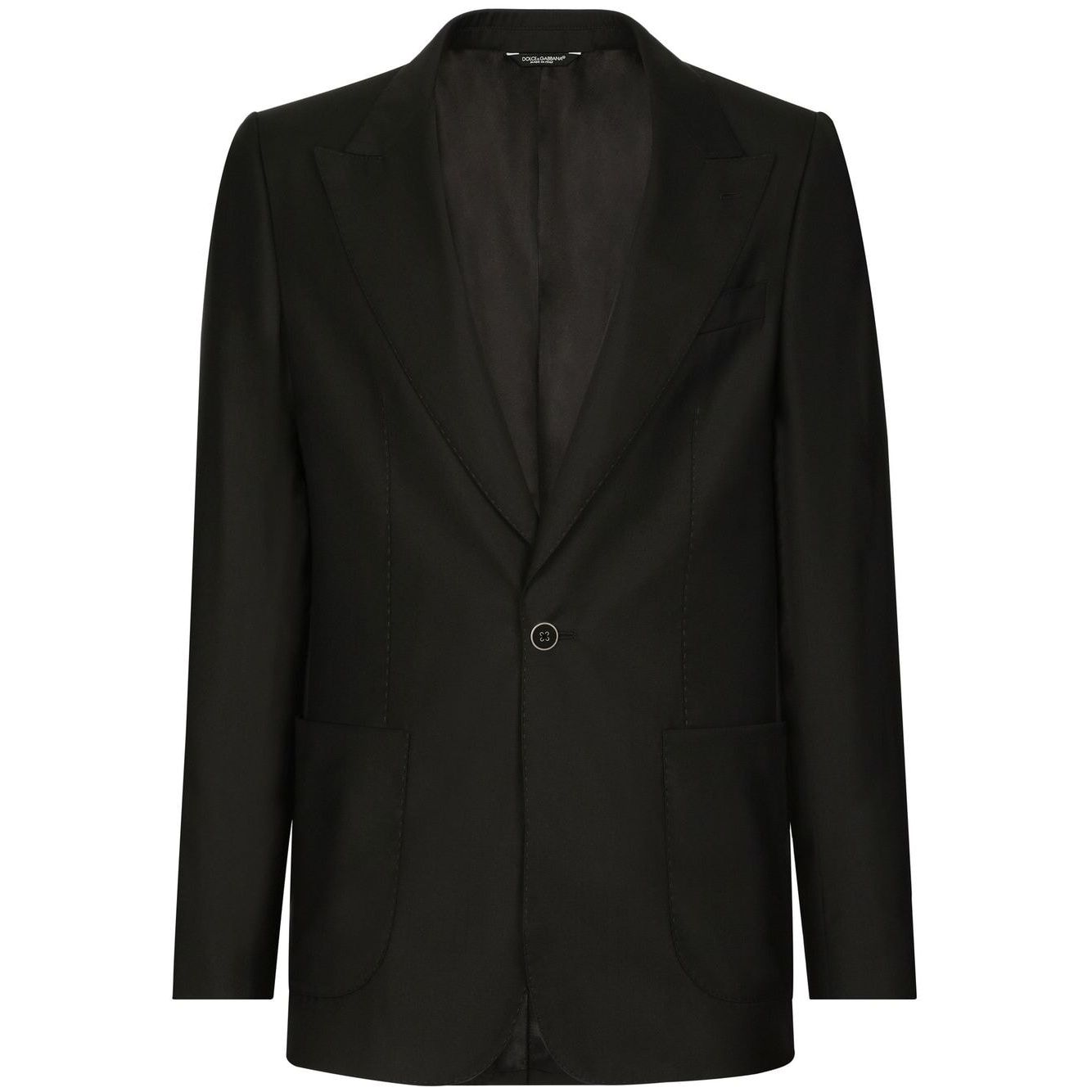 Dolce & Gabbana Single-breasted blazer