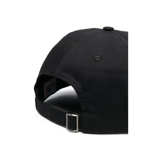PALMES Hats Black Scarves Hats & Gloves Palmes Black