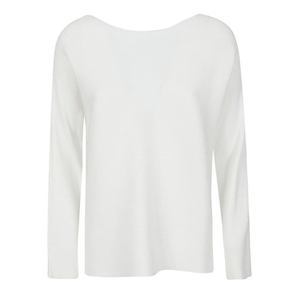 Liviana Conti Sweaters White
