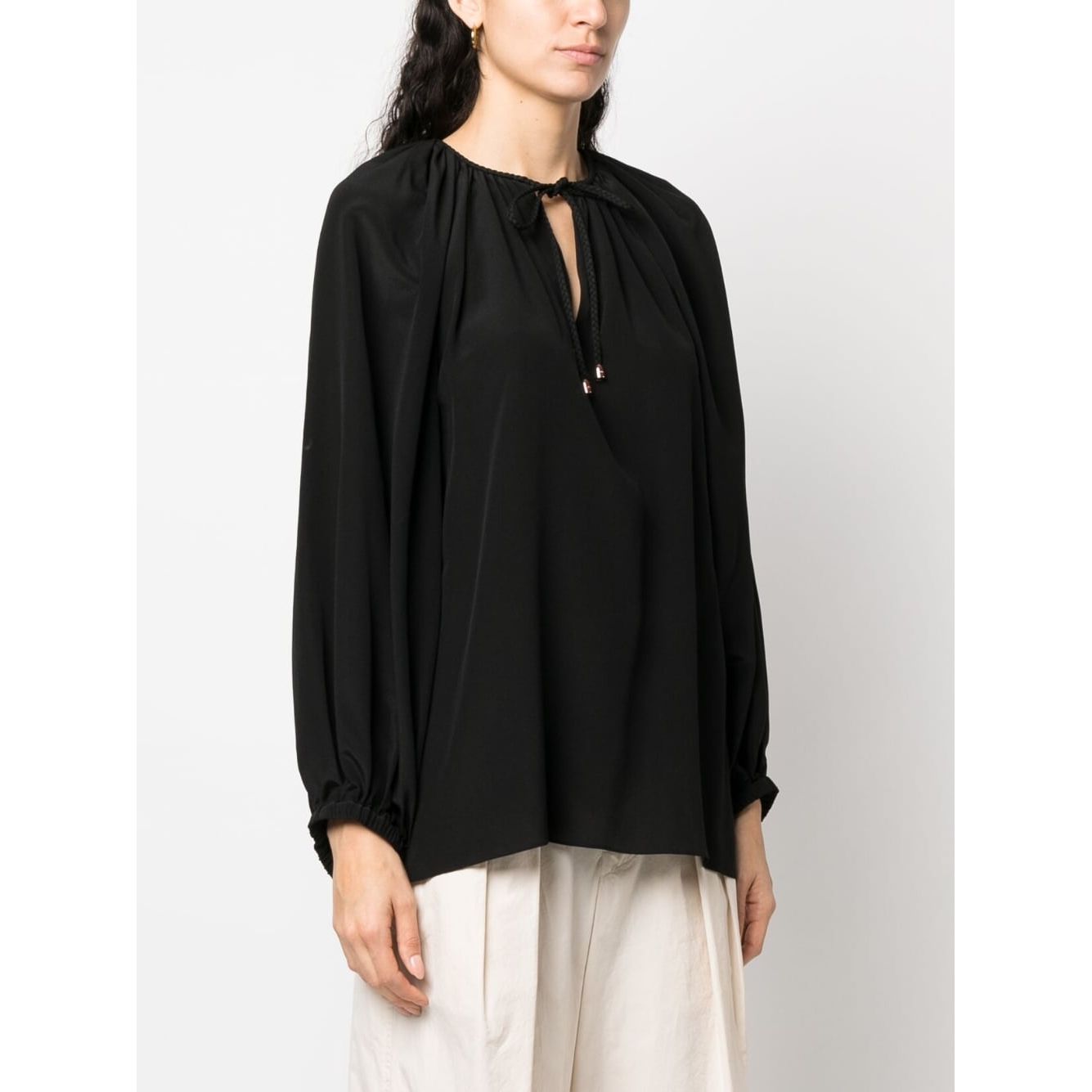 PHAEONIA Top Black Topwear