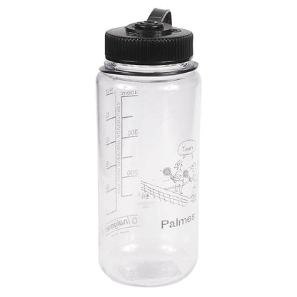 Palmes Logo plastic bottle Other
