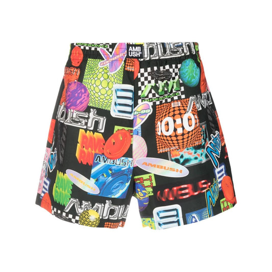 Ambush Shorts MultiColour Short trousers