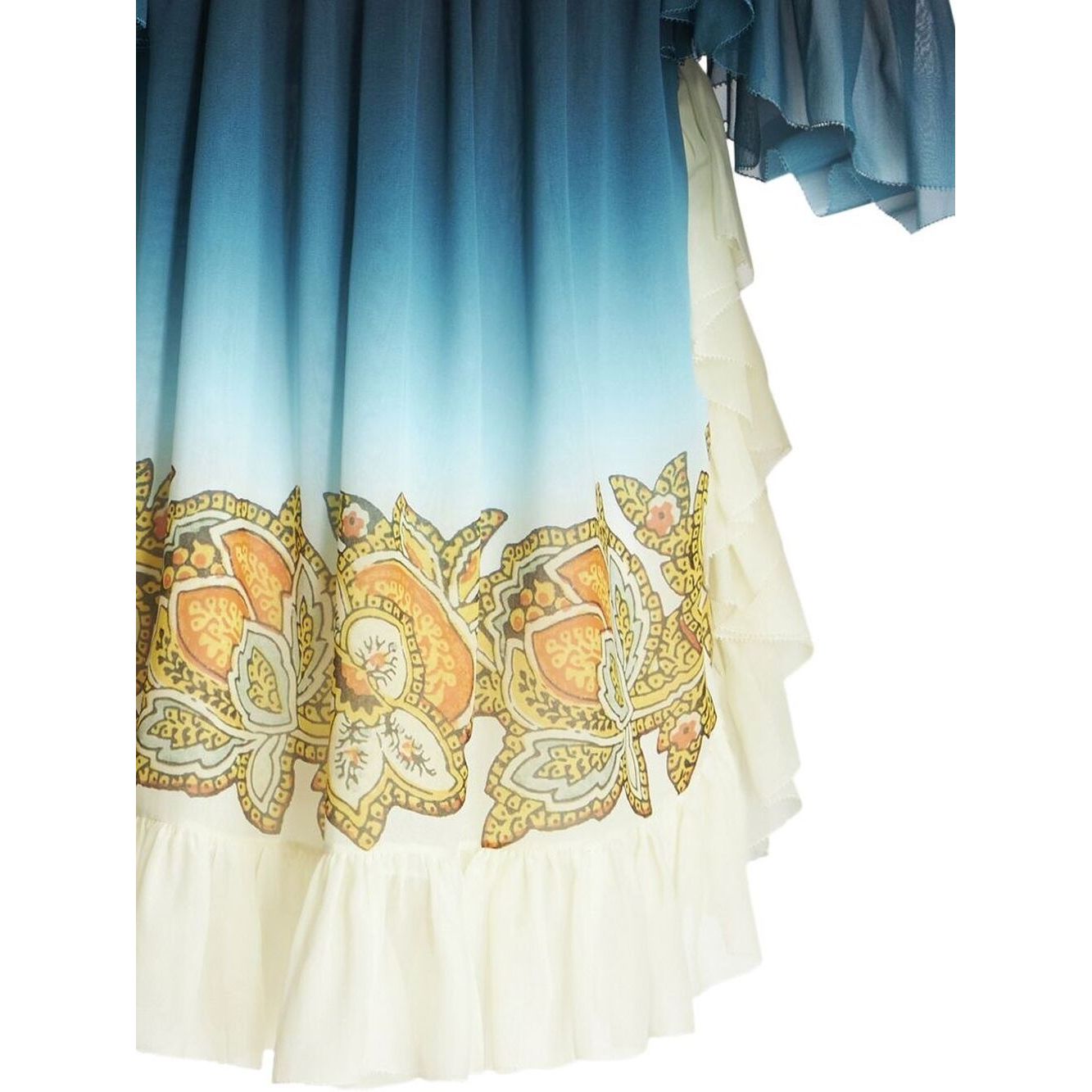 Etro Dresses Blue Dresses