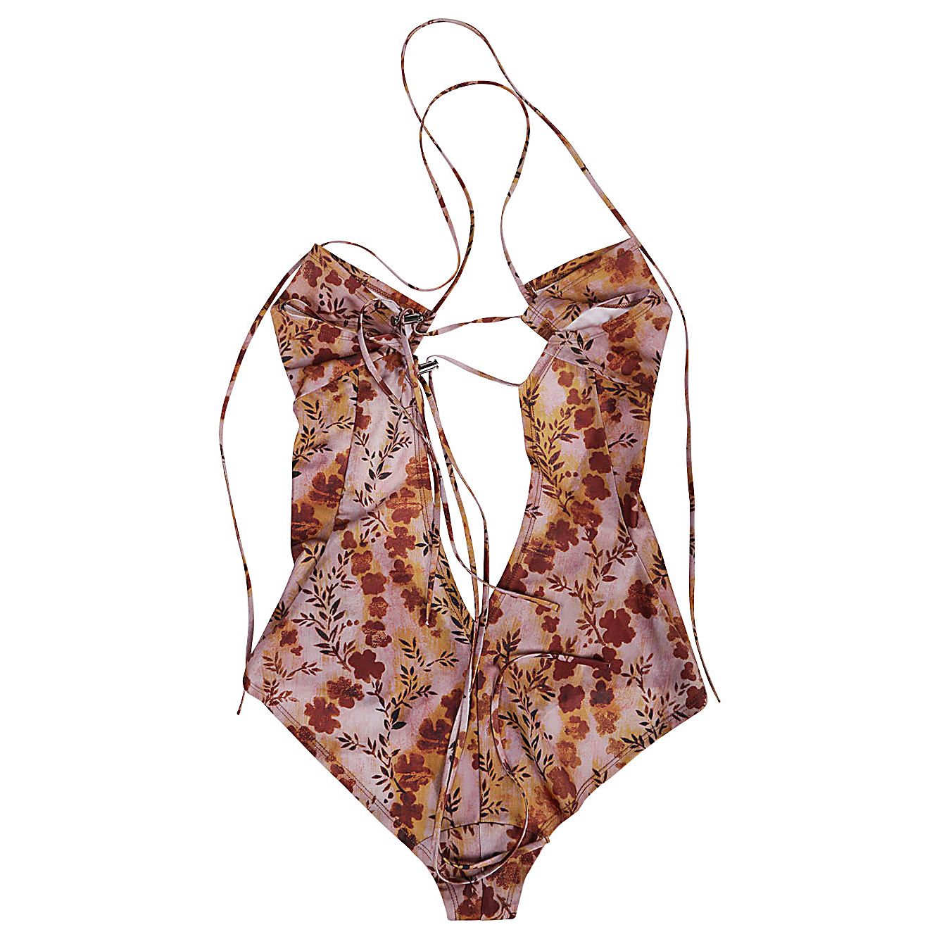 KNWLS Sea clothing Pink Beachwear & underwear