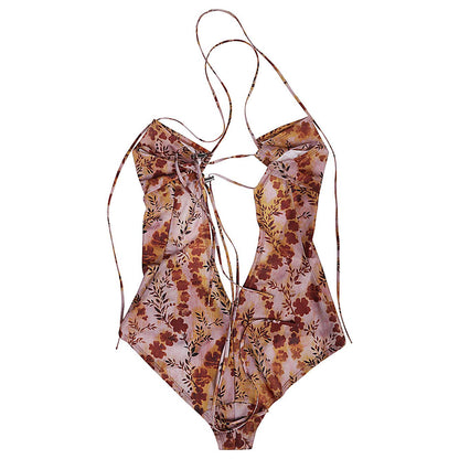 KNWLS Sea clothing Pink Beachwear & underwear