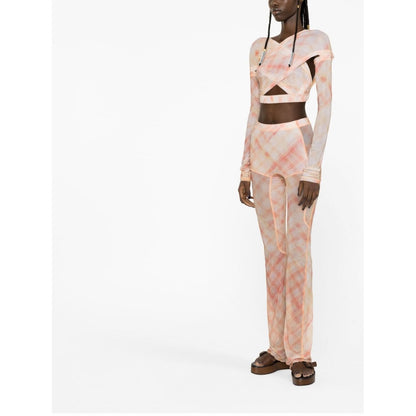 KNWLS Trousers Pink Trousers