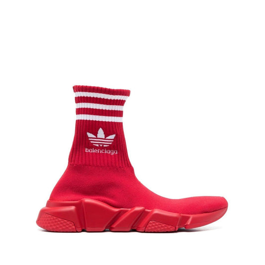 Adidas X Balenciaga Speed Sock Sneakers