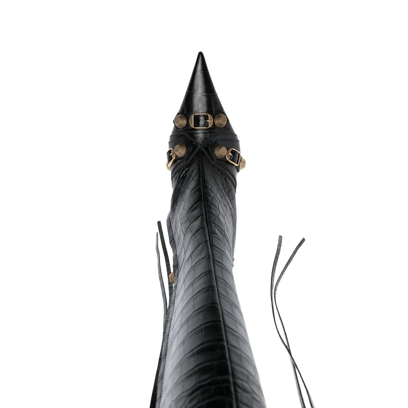 Balenciaga 90mm Cagole Boots Boots