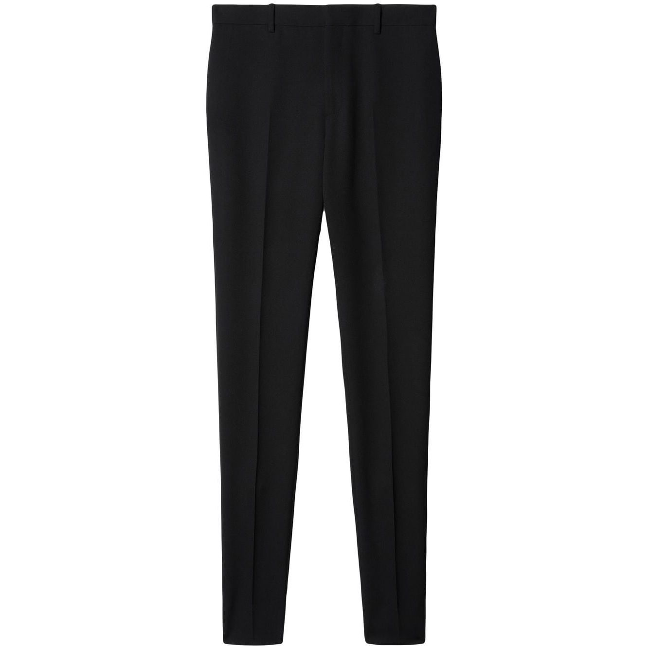 Off White Wool skinny trousers