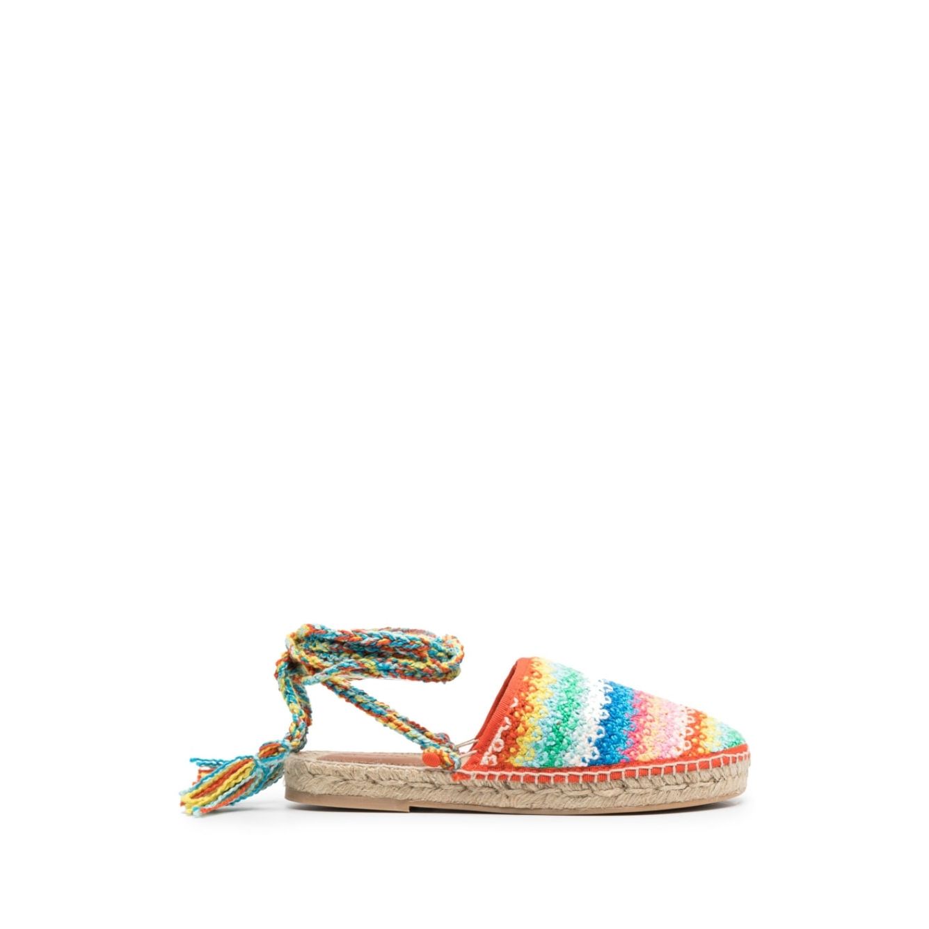 Alanui Flat shoes MultiColour Espadrilles