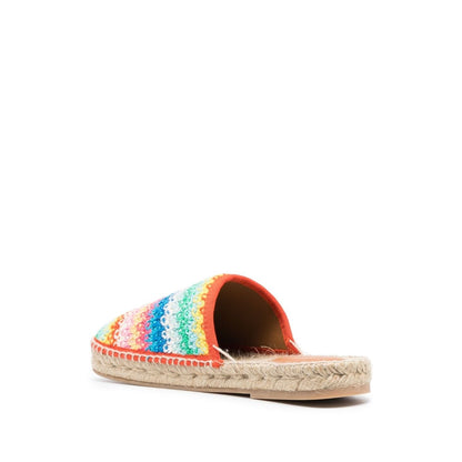 Alanui Flat shoes MultiColour Espadrilles