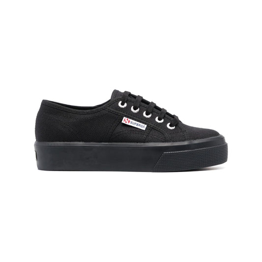 Superga Sneakers Black Sneakers Superga Dark Slate Gray