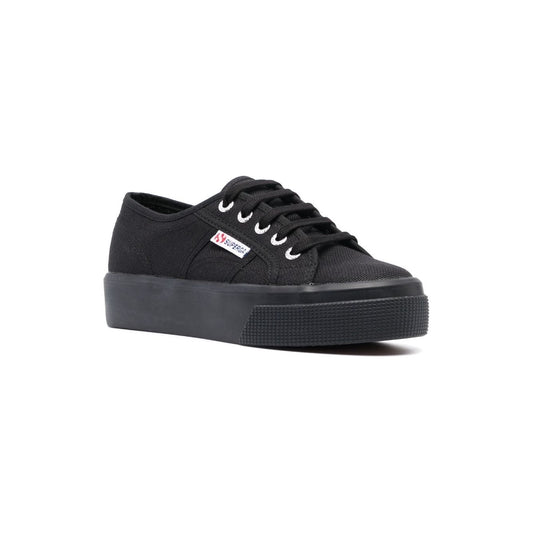 Superga Sneakers Black Sneakers Superga Dark Slate Gray