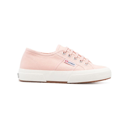 Superga Sneakers Pink Sneakers Superga Antique White