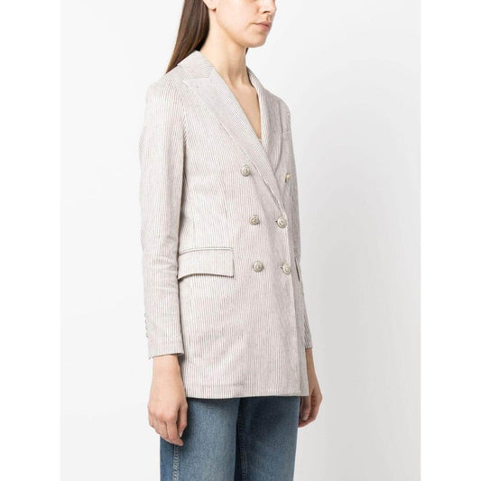 Circolo 1901 Jackets Brown