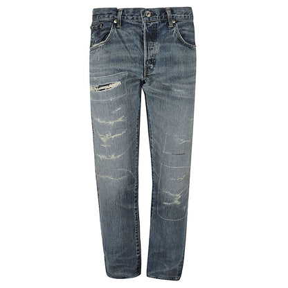 Edwin Jeans Blue Jeans